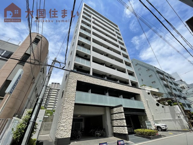 【外観】 | アドバンス難波西アクア