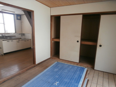 【収納】 | 中谷貸家2戸１