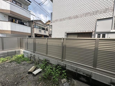 【バルコニー】 | 中谷貸家2戸１