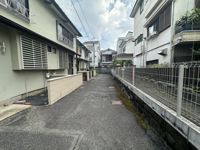 【その他共用部分】 | 中谷貸家2戸１