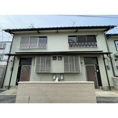 【外観】 | 中谷貸家2戸１