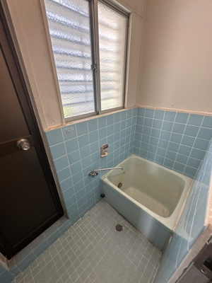 【浴室】 | 中谷貸家2戸１