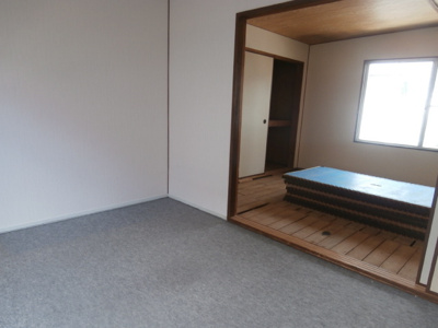 【内装】 | 中谷貸家2戸１