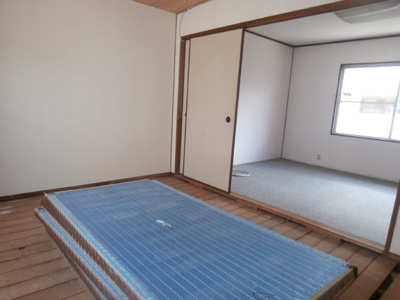【和室】 | 中谷貸家2戸１
