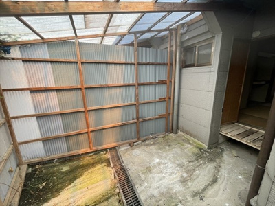 【その他共用部分】 | 東五百住荘