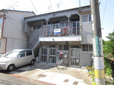 【駐車場】 | 東五百住荘