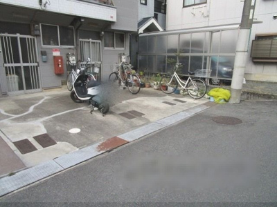 【その他共用部分】 | 東五百住荘