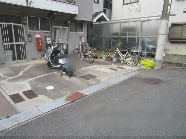 【その他共用部分】 | 東五百住荘