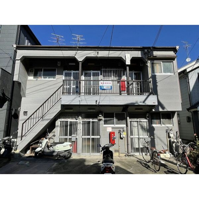 【外観】 | 東五百住荘