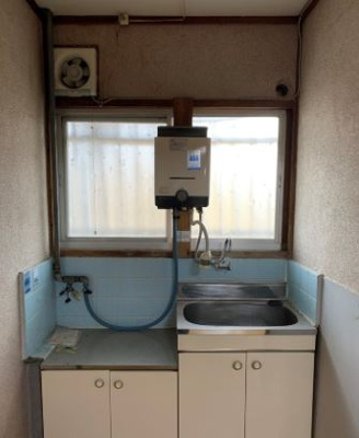 【キッチン】 | 東五百住荘