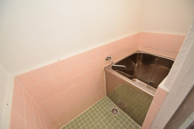 【浴室】 | 東五百住荘