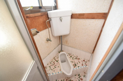 【トイレ】 | 東五百住荘