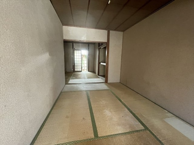 【居間・リビング】 | 東五百住荘