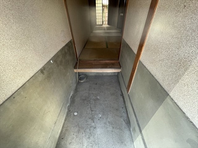 【玄関】 | 東五百住荘