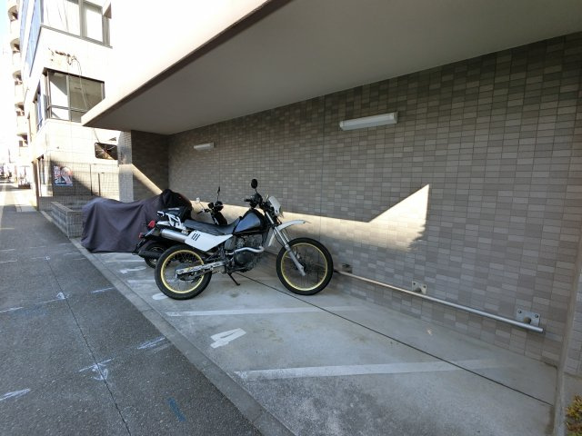 ＢＰＲレジデンス船橋のその他共用部分