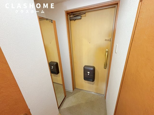 第3　OTAビル　　刈谷市の賃貸ならクラスホーム刈谷店の玄関