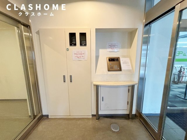 第3　OTAビル　　刈谷市の賃貸ならクラスホーム刈谷店のエントランス