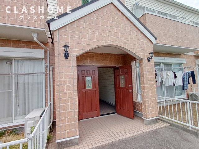 レジャンス　　刈谷市の賃貸ならクラスホーム刈谷店のエントランス