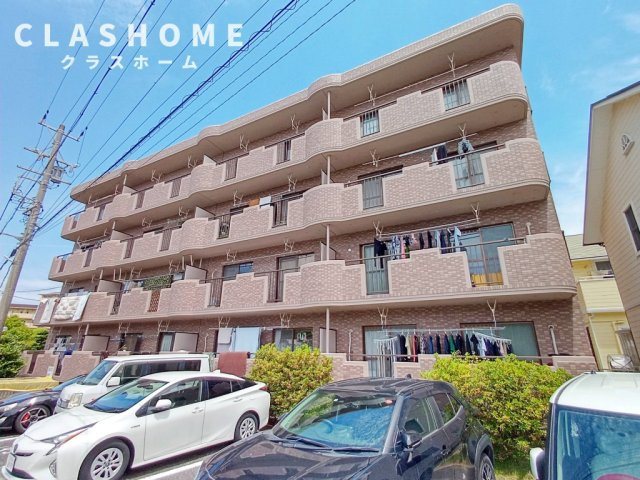 グランメール青山　　刈谷市の賃貸ならクラスホーム刈谷店の外観