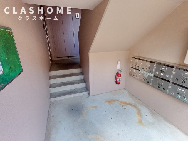 グランメール青山　　刈谷市の賃貸ならクラスホーム刈谷店のロビー