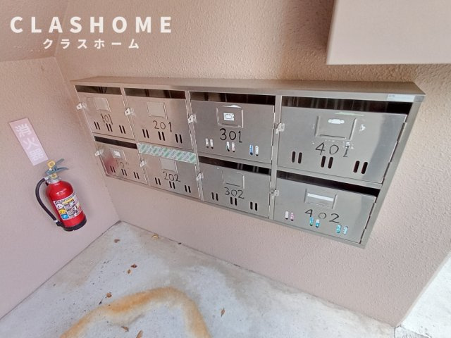 グランメール青山　　刈谷市の賃貸ならクラスホーム刈谷店のその他共用部分