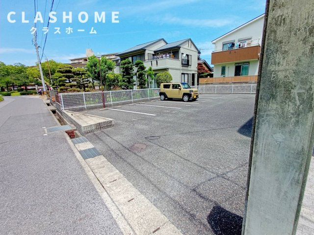 グランメール青山　　刈谷市の賃貸ならクラスホーム刈谷店の駐車場