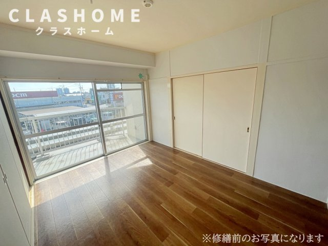 池浦ビル　　刈谷市近郊の賃貸はクラスホーム刈谷店の居間・リビング