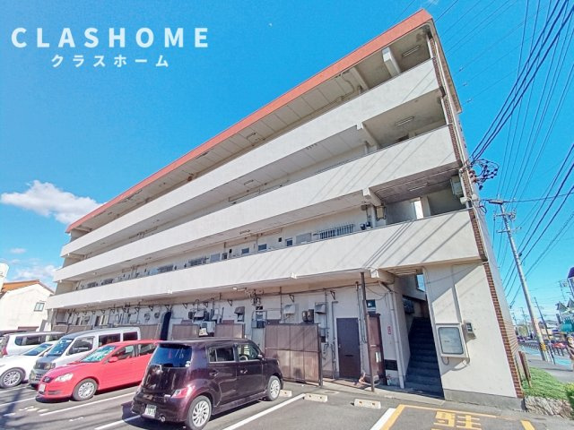 池浦ビル　　刈谷市近郊の賃貸はクラスホーム刈谷店の外観