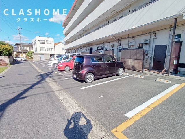 池浦ビル　　刈谷市近郊の賃貸はクラスホーム刈谷店の駐車場