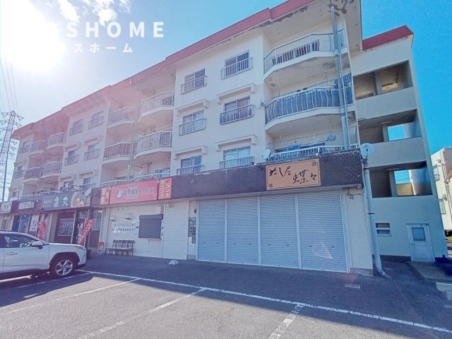 池浦ビル　　刈谷市近郊の賃貸はクラスホーム刈谷店の外観