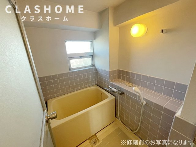 池浦ビル　　刈谷市近郊の賃貸はクラスホーム刈谷店の浴室