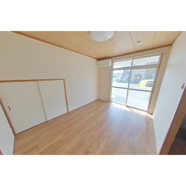 エクセルハイムⅠの内装|洋室6帖