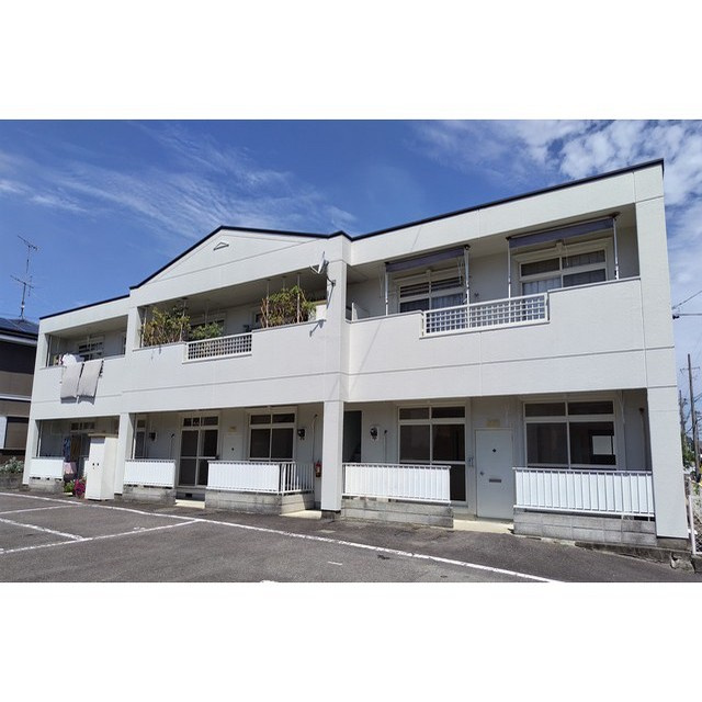 エクセルハイムⅠの外観