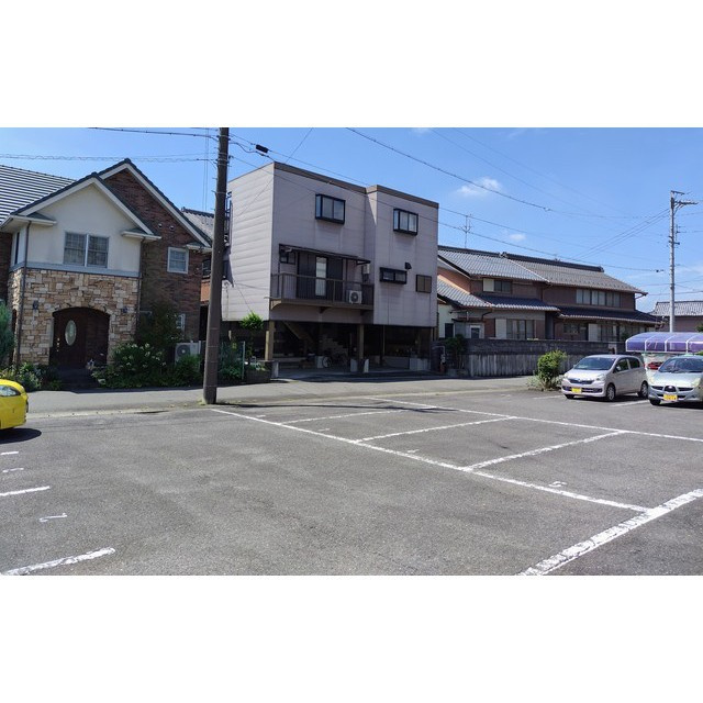 エクセルハイムⅠの外観