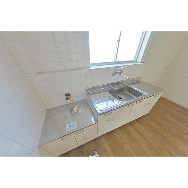 エクセルハイムⅠのキッチン|専用台所