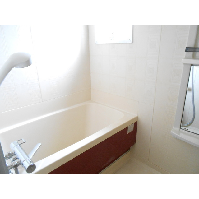 エクセルハイムⅠの浴室