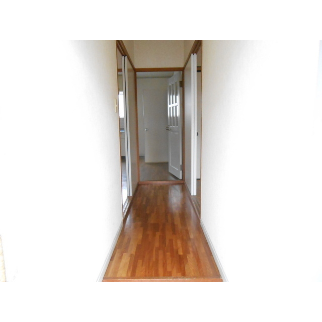 エクセルハイムⅠの玄関