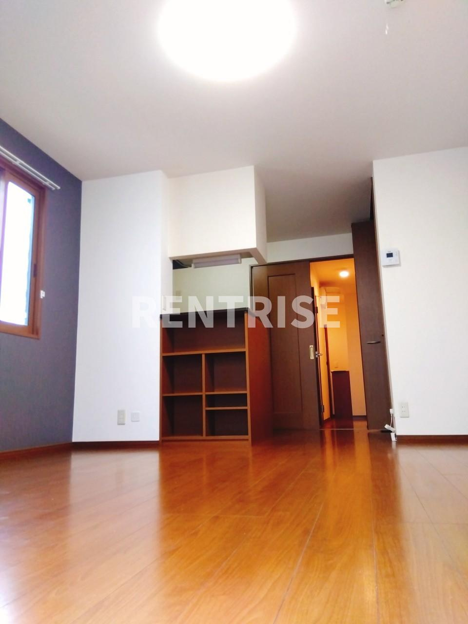 アンダー フォレスト Ⅱの居間・リビング