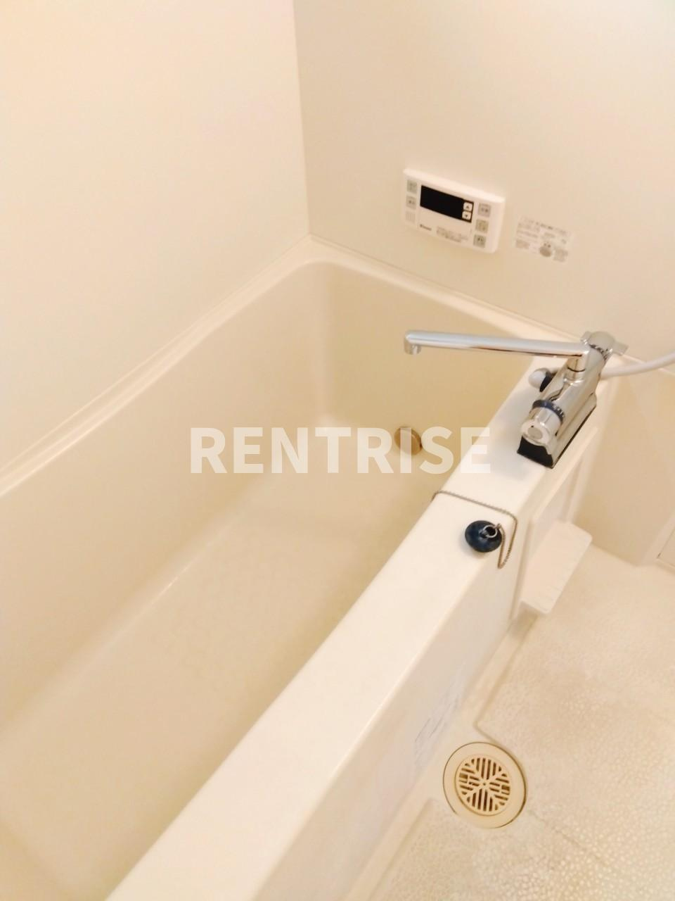 アンダー フォレスト Ⅱの浴室