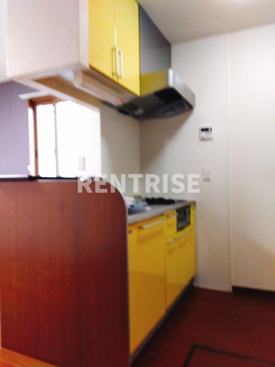 アンダー フォレスト Ⅱの内装