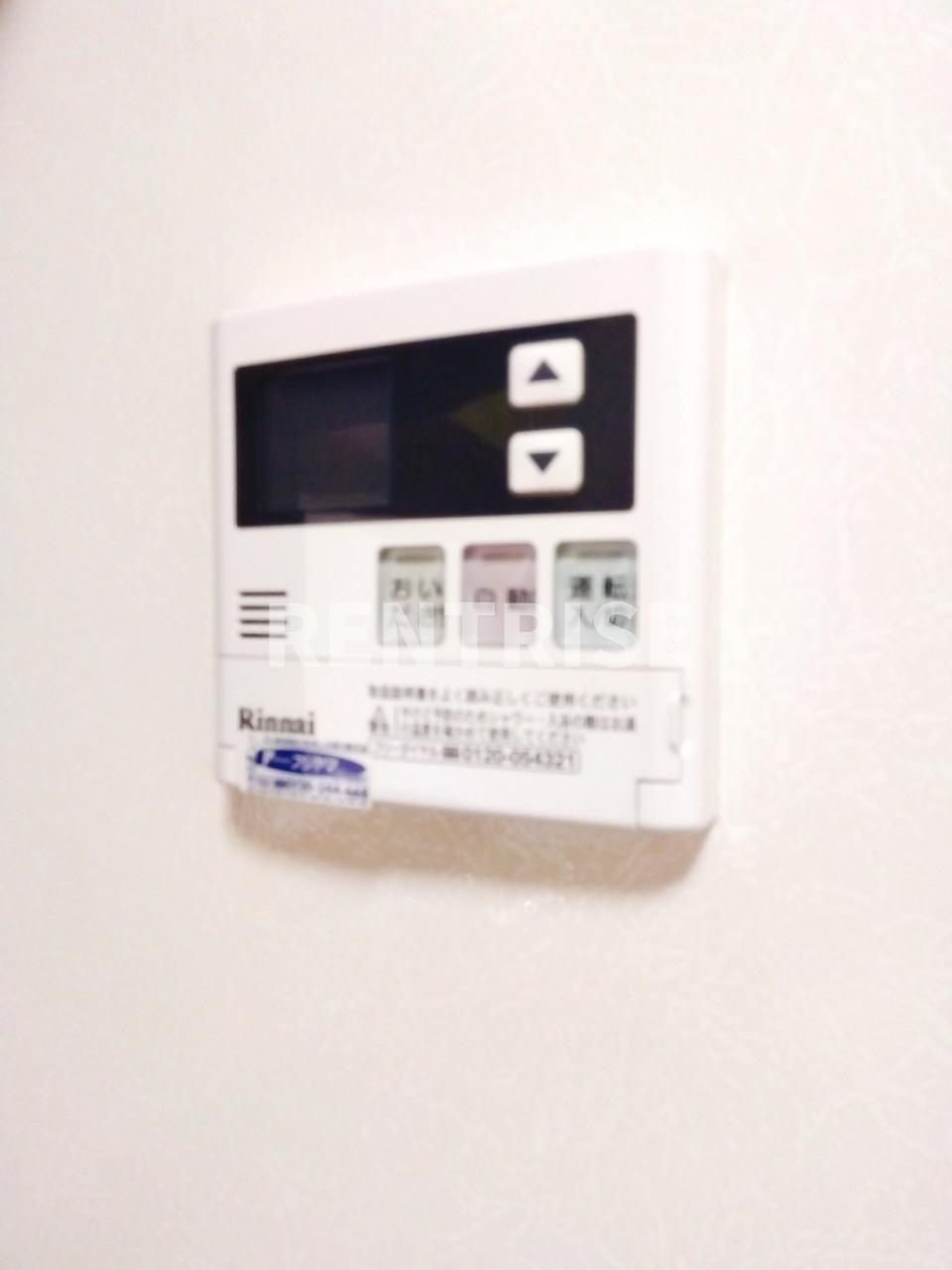 アンダー フォレスト Ⅱの設備