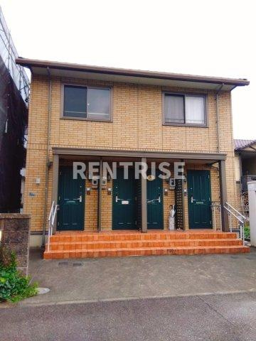 アンダー フォレスト Ⅱの外観