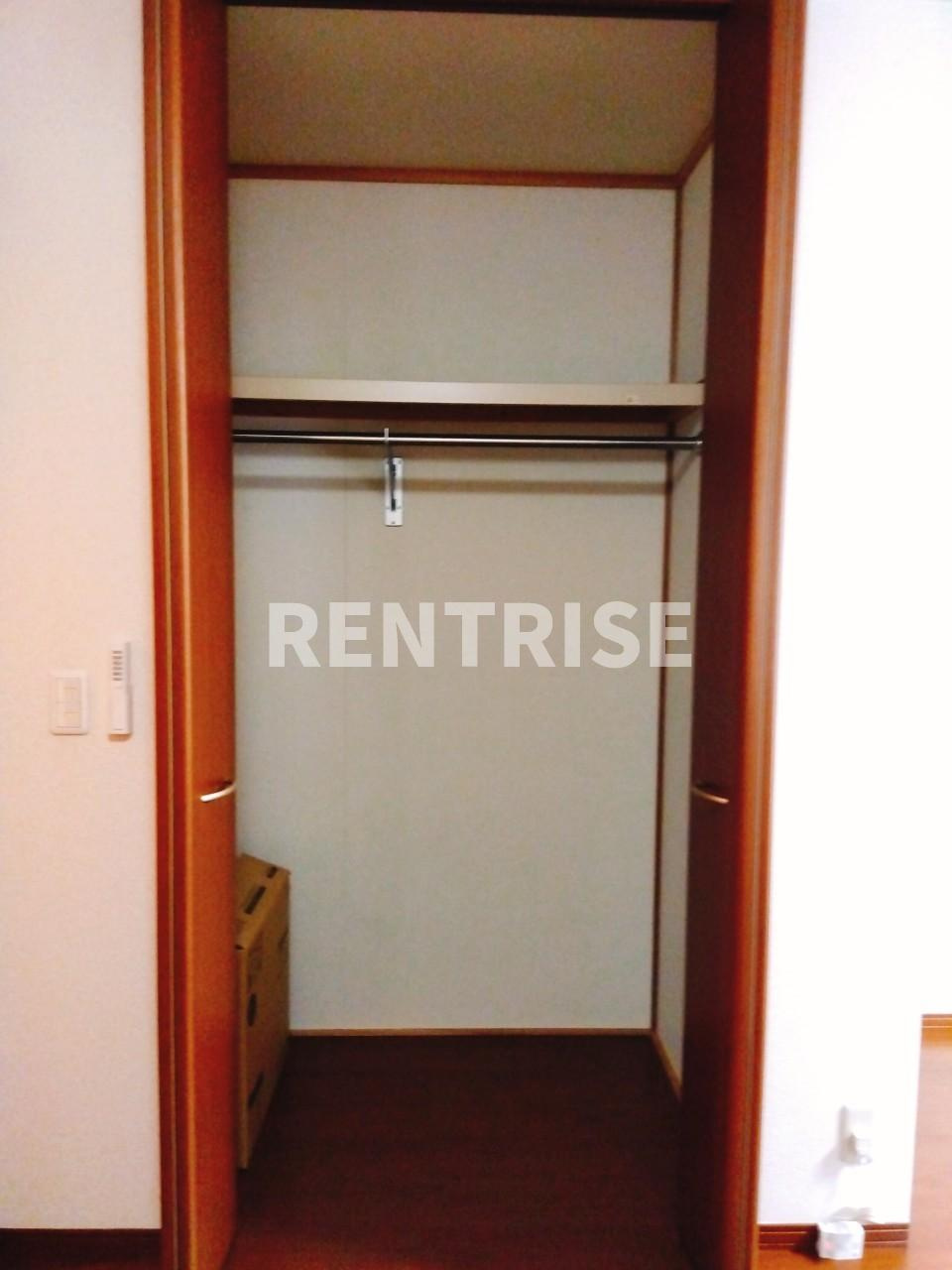 アンダー フォレスト Ⅱの収納