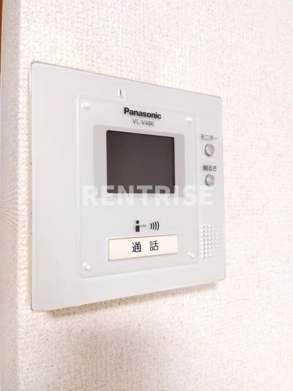 アンダー フォレスト Ⅱのセキュリティ