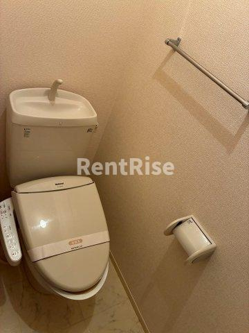 サン・イーストの寝室