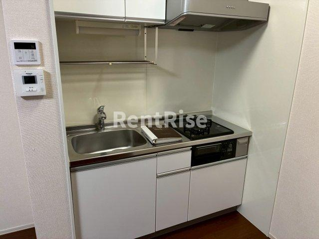 サン・イーストのバルコニー