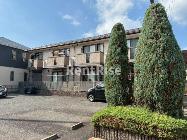 サン・イーストの外観