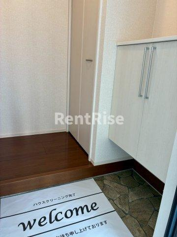 サン・イーストの居間・リビング|LDK