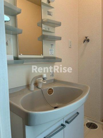 サン・イーストの洗面所