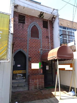 【外観】 | 朝日町店舗